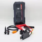 جامپ استارتر و پمپ باد GLQ مدل T17B