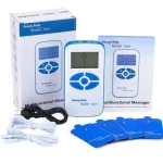 دستگاه ماساژ و فیزیوتراپی مدل gym