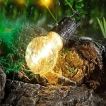 لامپ شارژی مدل HK169