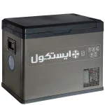 یخچال فریزر خودرو ایستکول مدل C-4040-TM