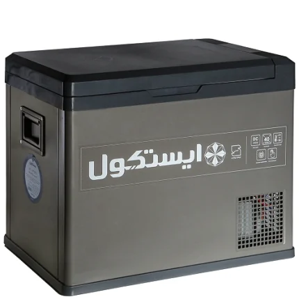 یخچال فریزر خودرو ایستکول مدل C-4040-TM