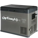 یخچال فریزر خودرو ایستکول مدل C-4040-TM