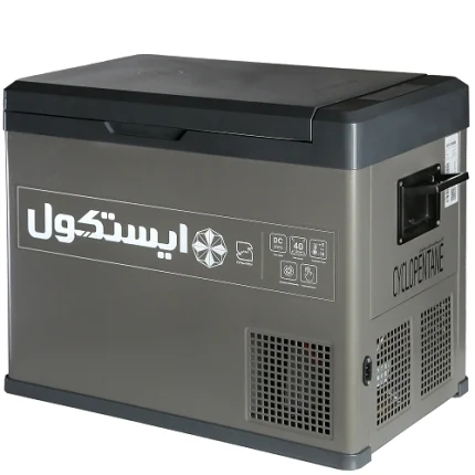 یخچال فریزر خودرو ایستکول مدل C-4040-TM