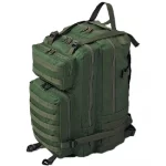 کوله پشتی برزنتی 60 لیتری مدل تاکتیکال