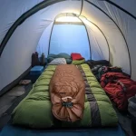 کیسه خواب حرارتی پورودو مدل PD-LFST024-BR