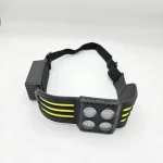 هدلایت شارژی مدل multi