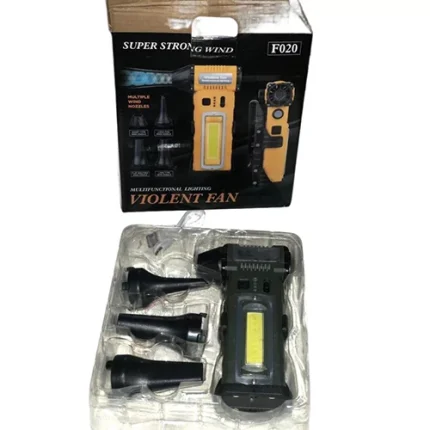 جت فن دوکاره Violent Fan مدل F020