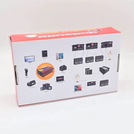 اینورتر برند Leader مدل 1000 وات