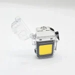 فندک شارژی مدل کمپینگ