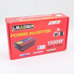 اینورتر برند Leader مدل 1500 وات