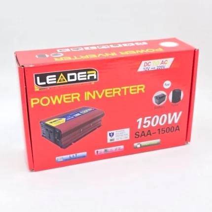 اینورتر برند Leader مدل 1500 وات