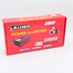 اینورتر برند Leader مدل 2000 وات