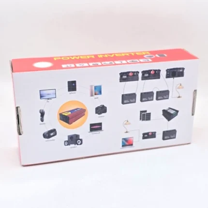 اینورتر برند Leader مدل 3000 وات