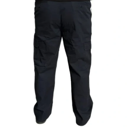 شلوار شیش جیب Dickies سرمه ای مدل بگ