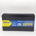 اینورتر سینوسی اورجینال Leader مدل 4000 وات