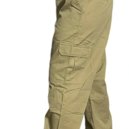 شلوار شیش جیب Dickies کرمی مدل بگ