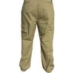 شلوار شیش جیب Dickies کرمی مدل بگ