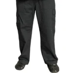 شلوار شیش جیب Dickies مشکی مدل بگ