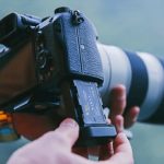 لنز دوربین یا باتری یدک