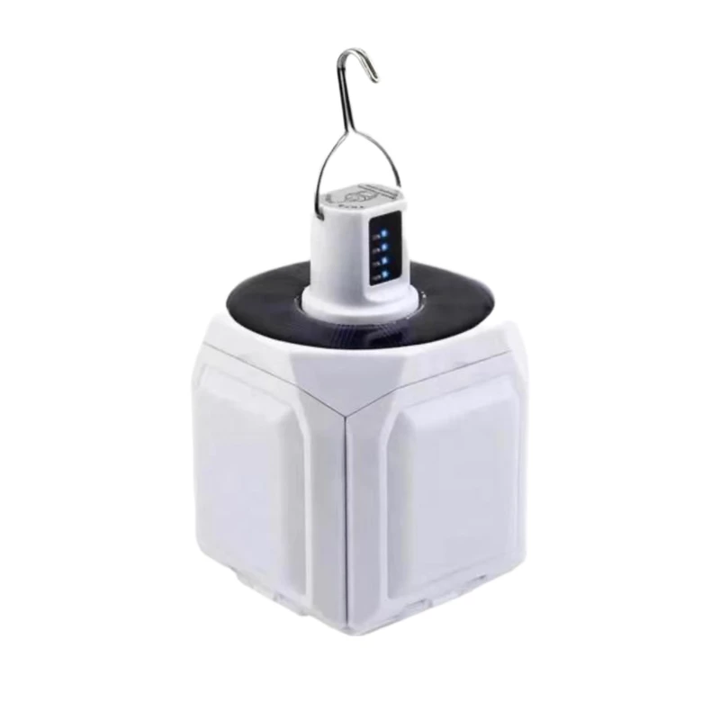 مدت زمان شارژ شدن چراغهای خورشیدی