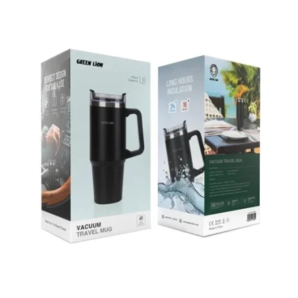 ماگ سفری گرین لاین Vacuum Travel Mug