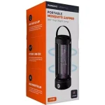 لامپ حشره کش پرودو مدل PORODO INSECT KILLER LAMP LFST135