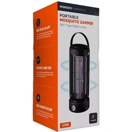 لامپ حشره کش پرودو مدل PORODO INSECT KILLER LAMP LFST135