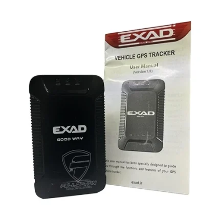 ردیاب خودرو اگزد Exad مدل EX-G5