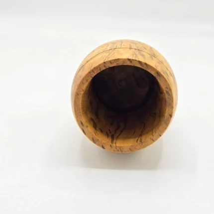 لیوان چایی خوری چوبی مدل پارتیزان