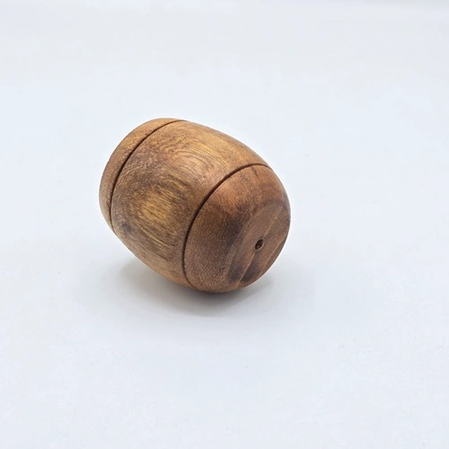 لیوان چوبی شات مدل سینگل