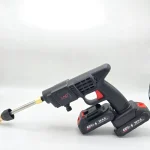 کارواش شارژی دوباتری مدل L1010