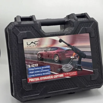 کارواش و سمپاش شارژی برند لوئیچی مدل ۴۸ ولت