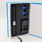 لیزر حرارتی نور آبی مدل تاکتیکال