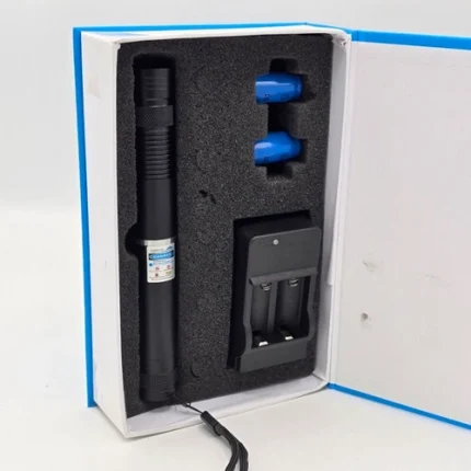 لیزر حرارتی نور آبی مدل تاکتیکال