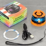 اسپیکر بلوتوثی مگنتی مدل DY-200