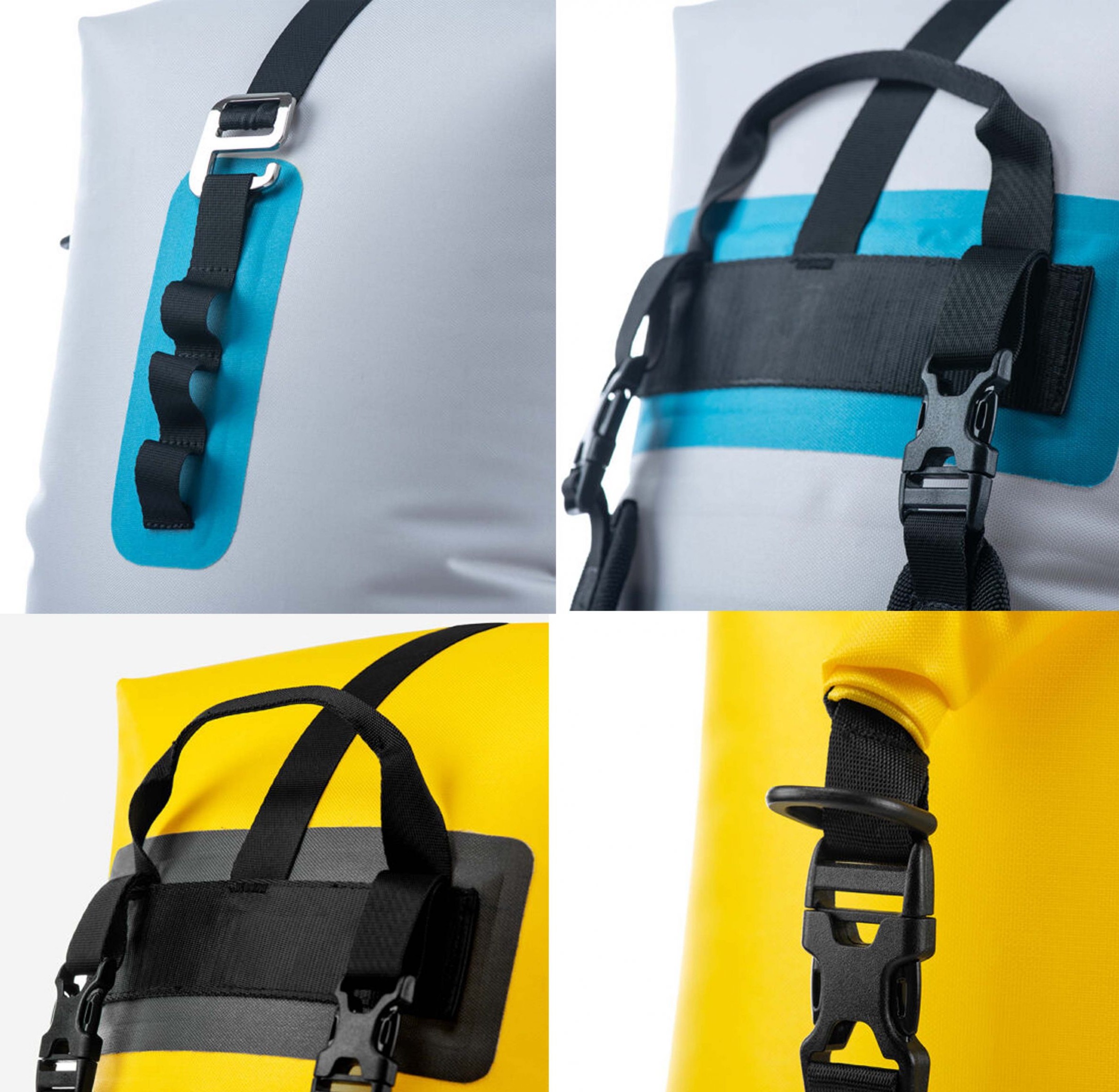 تفاوت بین درای بگهای معمولی و درای بگهای شناور تخصصی