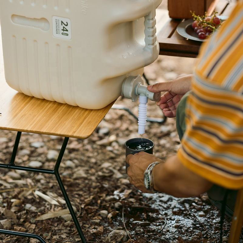 مقایسه گالن‌های آب کمپینگ