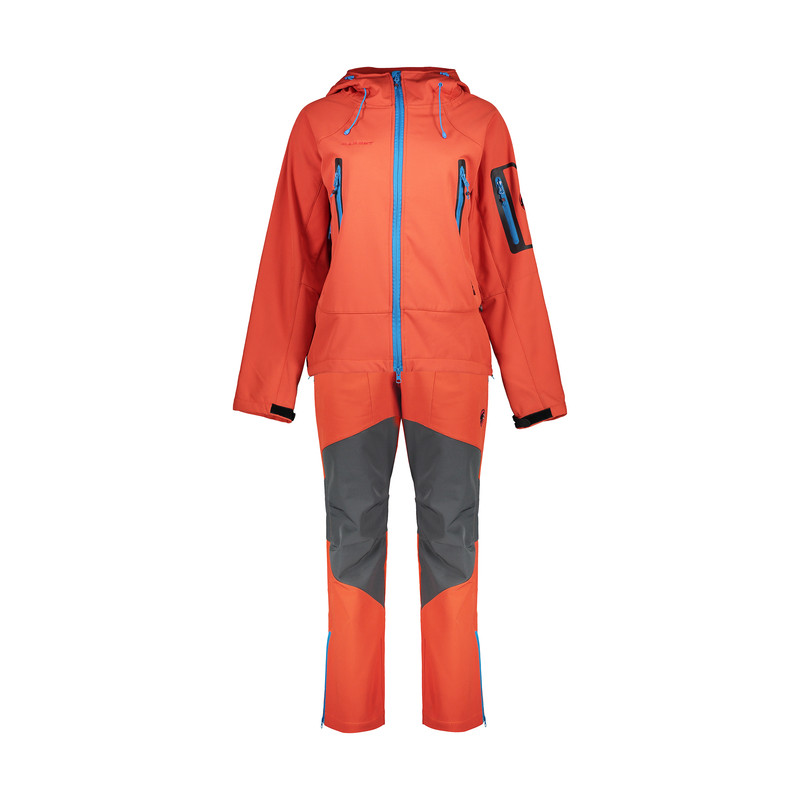 اهمیت پوشاک تخصصی در کمپینگ 