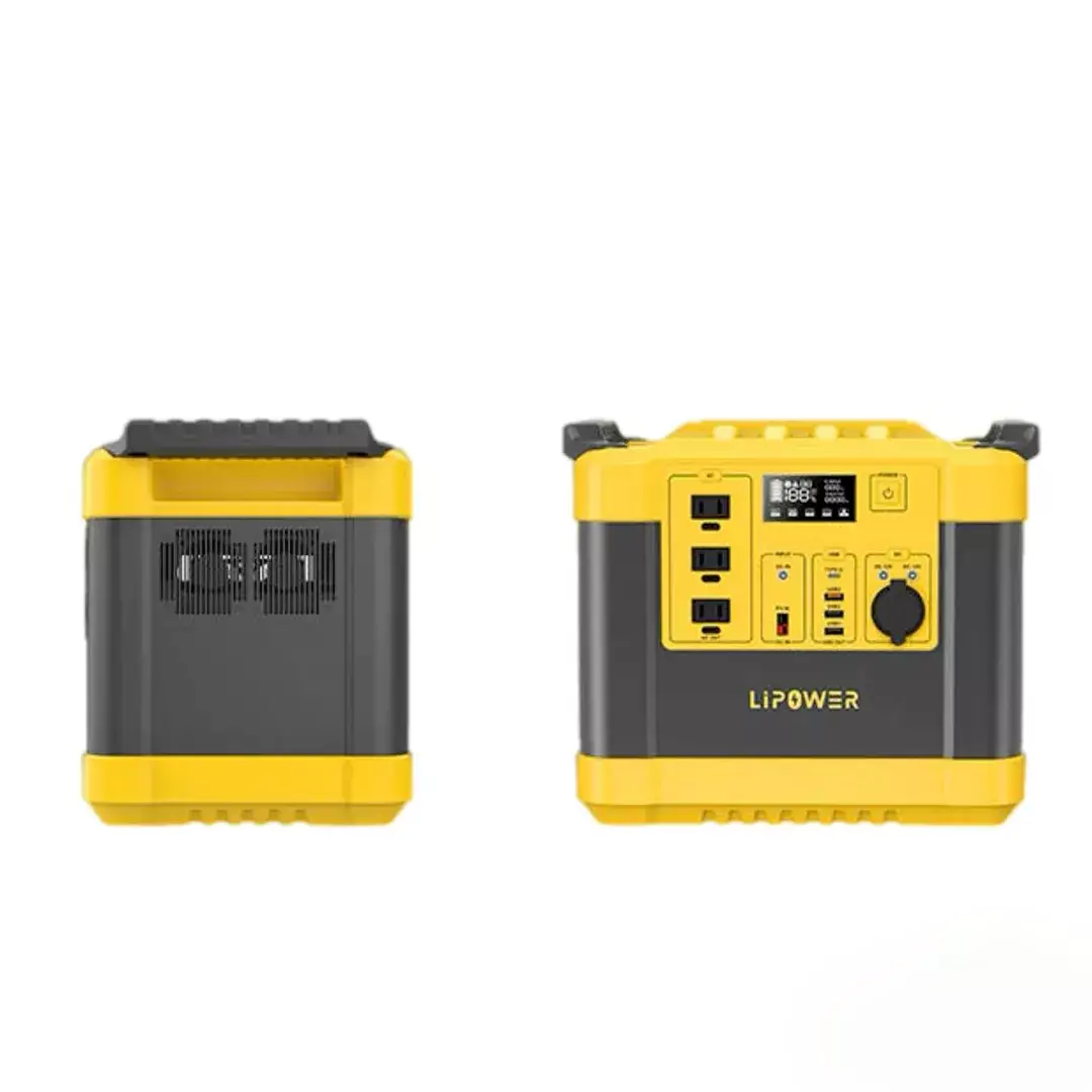 پاور استیشن‌های قابل حمل برای کمپینگ