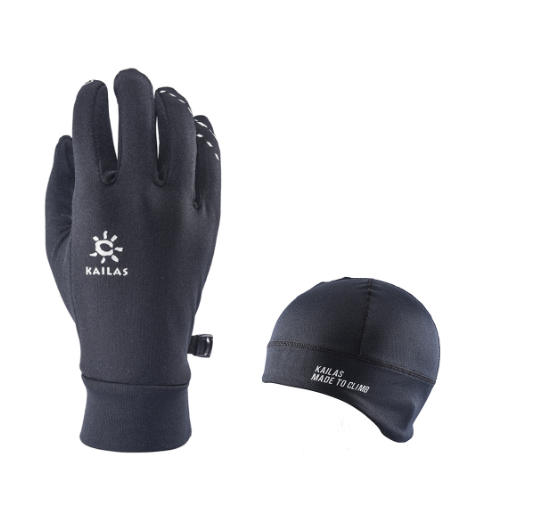 انتخاب دستکش و کلاه کمپینگ مناسب