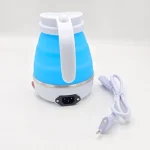 کتری مسافرتی سیلیکونی مدل ۶۰۰ میل