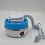 کتری مسافرتی سیلیکونی مدل ۶۰۰ میل