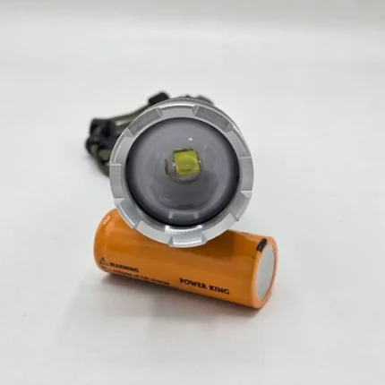 چراغ قوه پلیسی اورجینال مدل p90