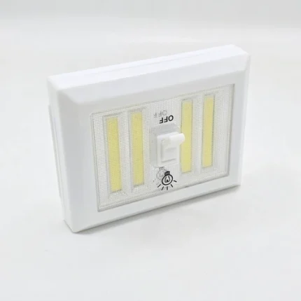 چراغ کمپی کلید دار مدل COB