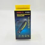 هدلامپ شارژی مدل ۶۸۹