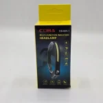 هدلامپ شارژی مدل coba