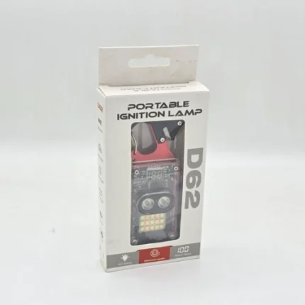 چراغ کمپینگ مدل d62