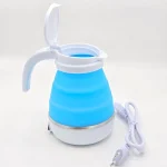 کتری مسافرتی سیلیکونی مدل ۶۰۰ میل