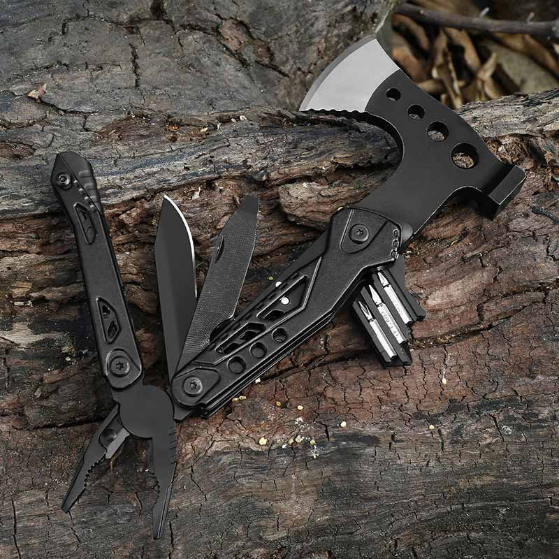 بهترین ست ابزار چندکاره برای کمپینگ