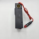 اینورتر ۱۵۰۰ وات مدل car power - تصویر 3